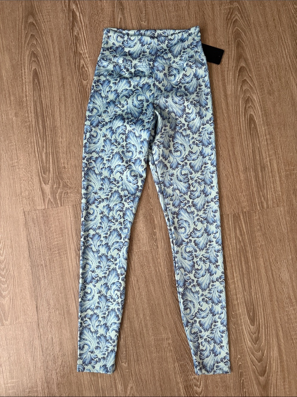 NUX everyday printed legging